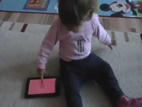 Poznávám barvy Video