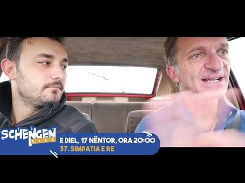 PROMO - Schengen Visa - 37. Simpatia e re - gjirafaVideo