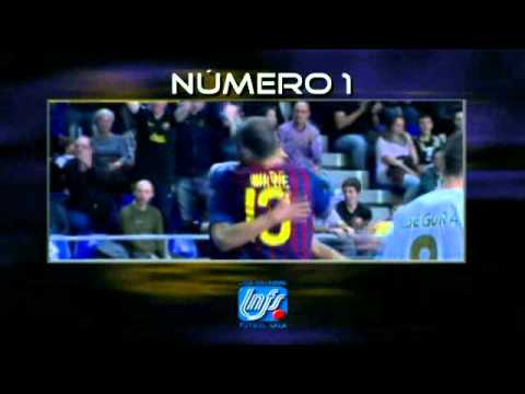 Mejores Jugadas de fútbol sala LNFS