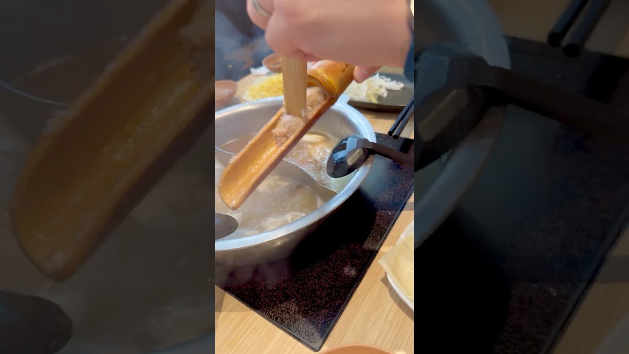 Ultimate Japanese Hot Pot: Our All-You-Can-Eat Shabu-Shabu Experience! 🍲🥩