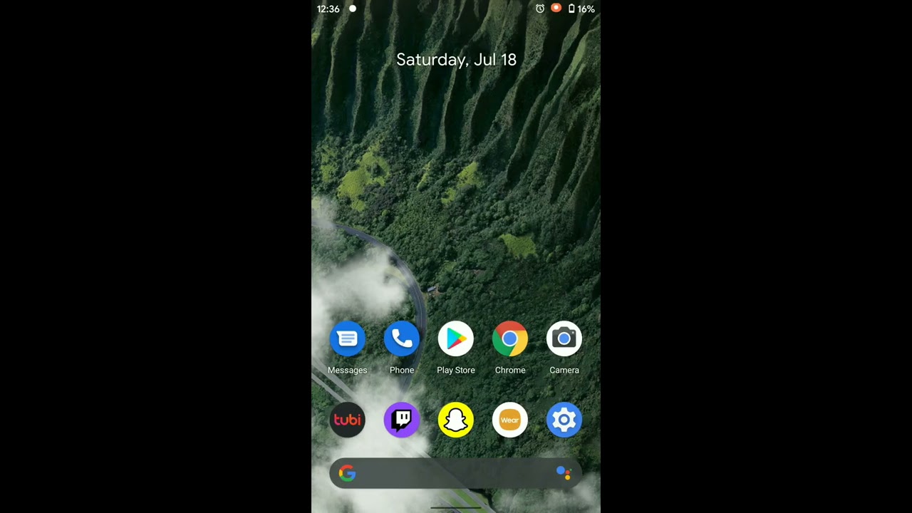 Pixel 2 Android 11 Beta : Battery life & Front Camera Night sight