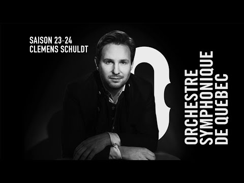 Clemens Schuldt entre en scène - Saison 23/24