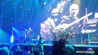 Abertura do show Paralamas 40 anos - Vital e sua moto