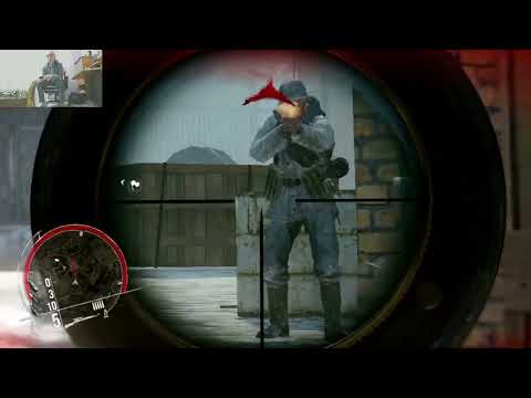 zagrajmy w Enemy Front odc 8