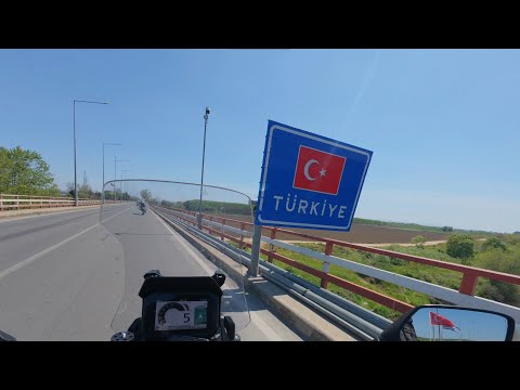 TURCHIA IN MOTO - Grand Tour 2025 - 4000 KM