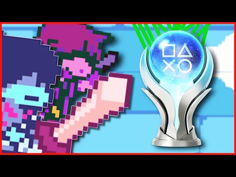 GUIDE for DELTARUNES Platinum Trophy (30+ Trophies)