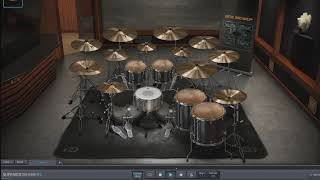 Protest the Hero - Skies only drums