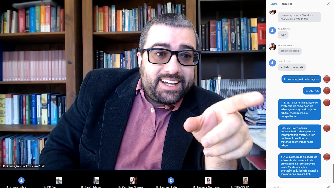 Questões Preliminares: art. 337, X ao XIII, CPC - arbitragem, condições da ação, caução e gratuidade