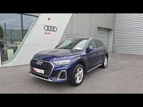 Audi Q5 50 TFSI e 299HP S-T quattro S Line - Image 2