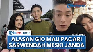 Giorgio Antonio Ungkap Alasan Pacari Sarwendah, Sebut Janda Ruben Onsu Spesial dan Punya Rasa Gadis