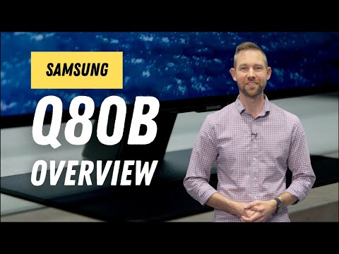 External Review Video Ds928jPmQb8 for Samsung Q80B 4K QLED TV (2022)