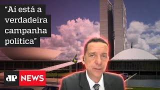 Trindade: ‘Quem está distribuindo verbas hoje é o Congresso Nacional’