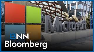 Microsoft investing into 'infrastructure to make sure their business s