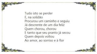 Charlie Byrd - Meditation Meditação Lyrics