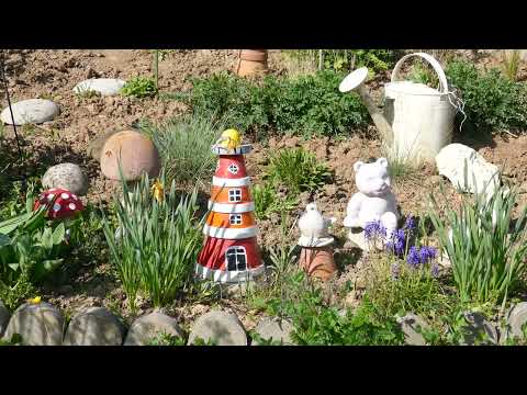 2022-04-15 April-Impressionen im Garten