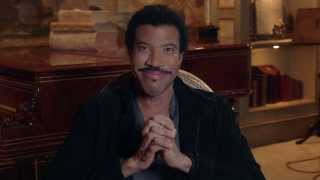 Lionel Richie Valentine's Day 2014 Shout Out
