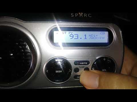 KCBS 93.1 Jack FM Station ID