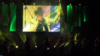 Laberinto en Puerto Vallarta, La Rivera del Pitillal- Presentación, El Dorado y el Indio Enamorado