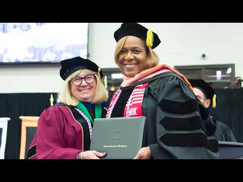 AUM 2023 Spring Commencement