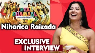 Exclusive Chit-Chat With Total Dhamaal Actress Niharica Raizada video