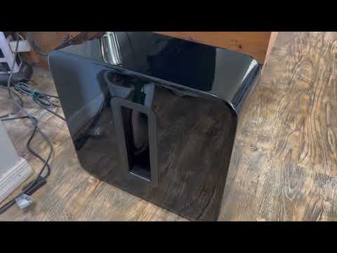 Sonos Sub Gen 3   The Wireless Subwoofer for Deep Bass Review