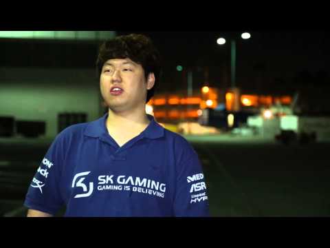 MC Announcement - HomeStoryCup 8 powered by XMG