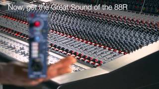 Video thumbnail for The Neve 88RLB by Neve