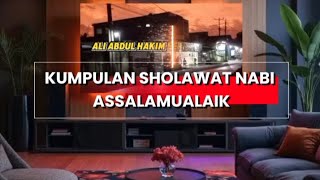 Download lagu Kumpulkan sholawat nabi - Assalamualaik mp3