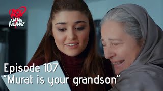 Download lagu It turned out that Doruk was not Sarsilmaz! | Pyaar Lafzon Mein Kahan Episode 107 mp3