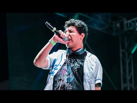 PSEUDOCÓDIGO PUSO NERVIOSO A ÉXODO LIRICAL 😰🥶 I #FMSCARIBE 2023 Jornada 3  | Urban Roosters