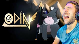 Odín *EL DIOS TROLL* | Destripando la Historia