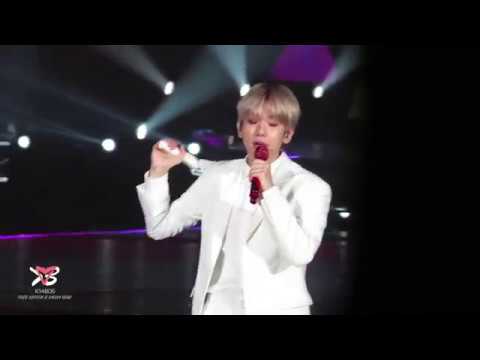 180603 EXO 엑소 - Cloud 9 + What U Do? + Tender Love - EXO PLANET #4 - The ElyXiOn in Hong Kong [직캠]