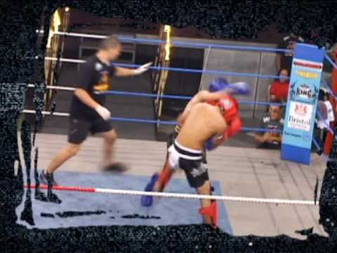 VII TORNEIO ESTIMULO DE MUAY THAI  - VINHETA