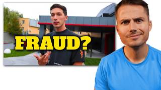 Exposing Luke Belmar's $15,000,000 FRAUD Scheme