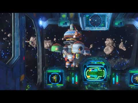 Rebel Galaxy Outlaw - Brace