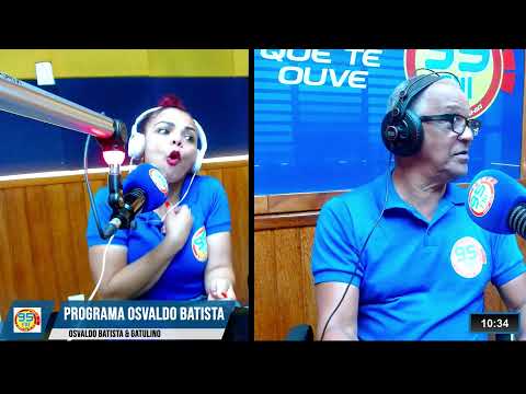 OSVALDO BATISTA & GATOLINO - 23 DE SETEMBRO DE 2026