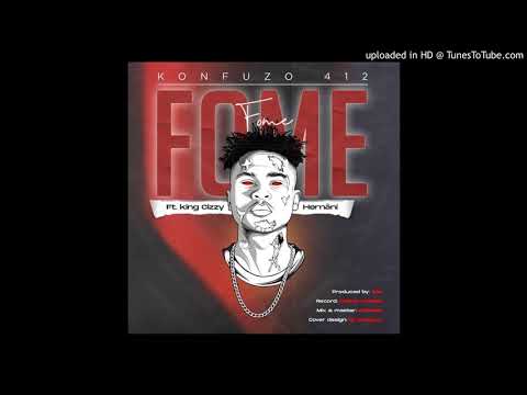 Konfuzo 412 - Fome (feat. King Cizzy & Hernâni)