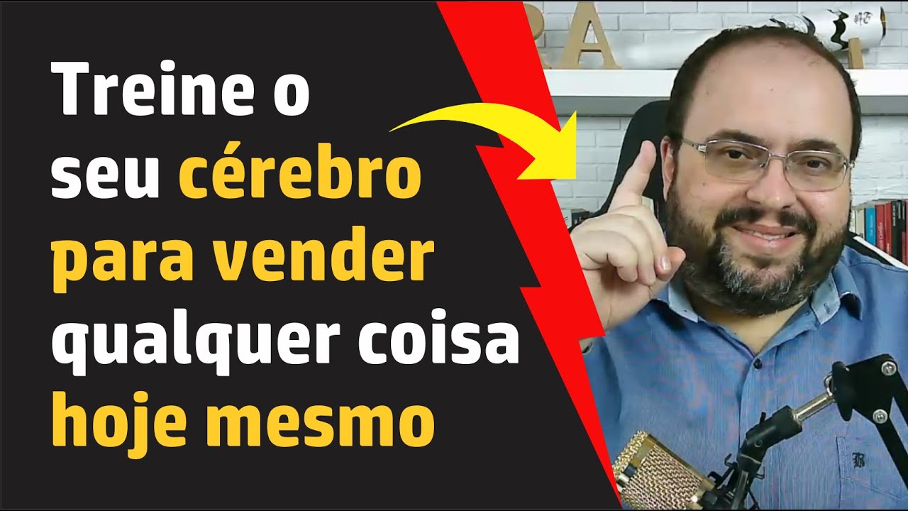 Como  aprender a Vender qualquer coisa para qualquer pessoa | técnica de persuasão em vendas