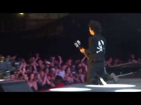 Minority - Green Day [Live at Perth Soundwave 2014]