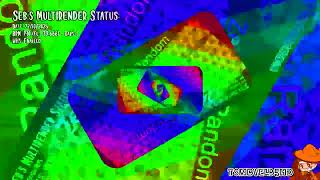 Multi-Render: Spooky Month! - Round 6/20 vs Myself (And now... Break time for TJC.)