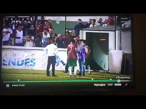 Repórter e comentarista se desentendem em transmissão de jogo do paulistão A3