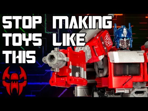 Hasbro, Stop Making Your Transformers This Way