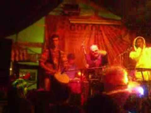 C.L.O.N.E. and Afro Funk Family Mob Jam @ afro funk family fest