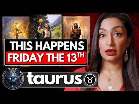TAURUS ♉︎ "Something VERY BIG Is Happening For You!" 🐞 Taurus Sign ☾₊‧⁺˖⋆