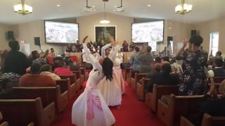 Kurt Carr -  &quot;Set The Atmosphere&quot;