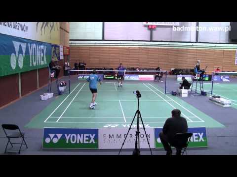 Yonex Polish Open 2013 - LUDIK/PACZEK