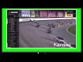 Kevin Harvick goes upstairs