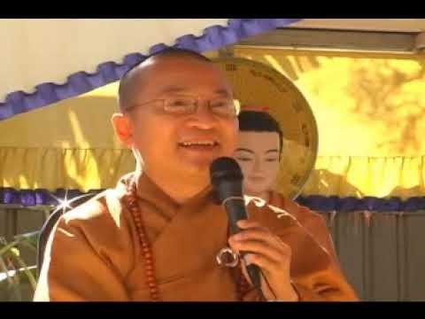 Hoa nở vườn tâm II (24/06/2006) Thích Nhật Từ