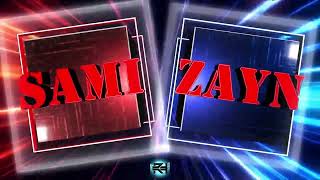 WWE: Sami Zayn Entrance Video   Worlds Apart 