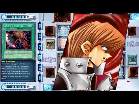 Kaiba the Revenge - 5 Turn Win (Yu-Gi-Oh! Power of Chaos)